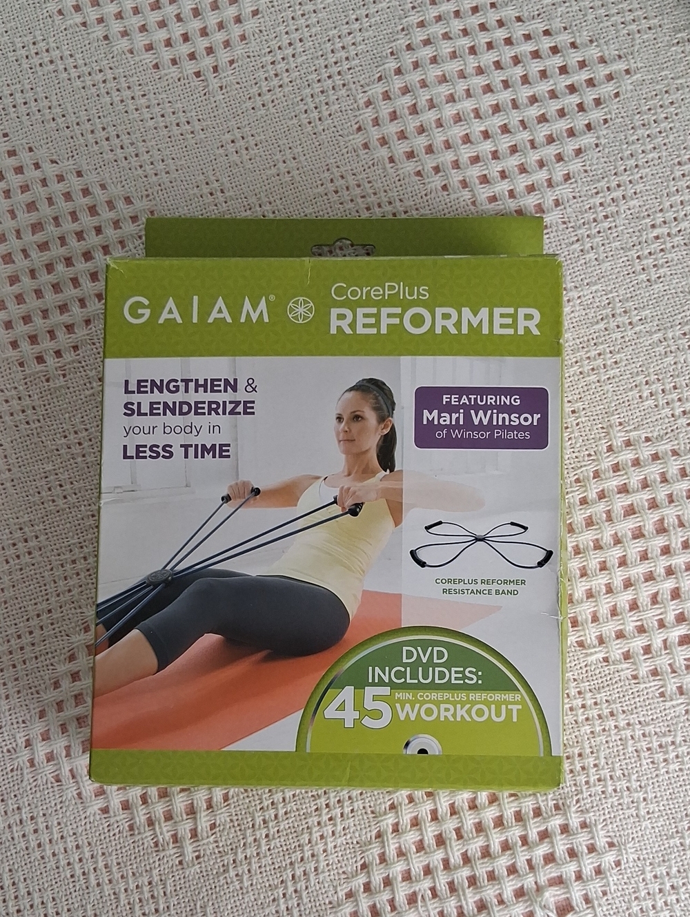 Gaiam Reformer